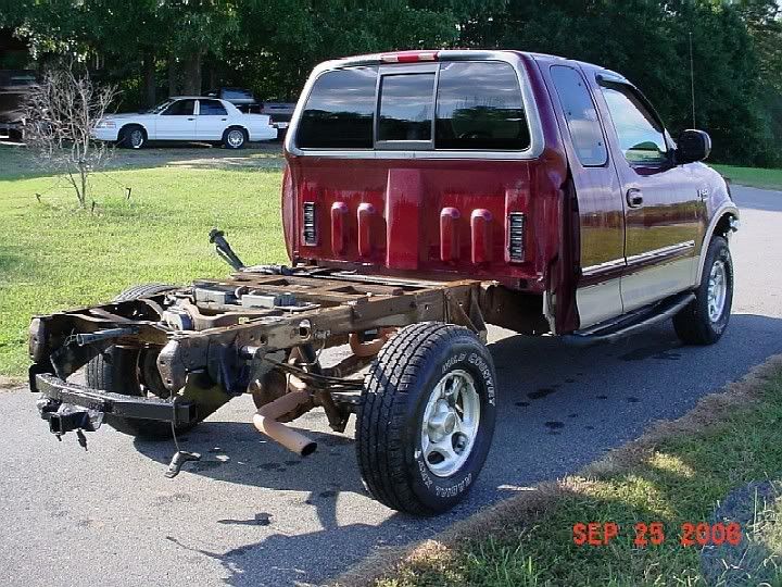 Anyone seen a Flatbed kit for an F150? Ford Truck Enthusiasts Forums